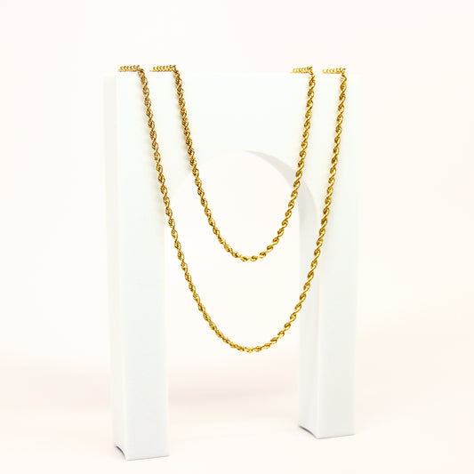 10k Rope Chain