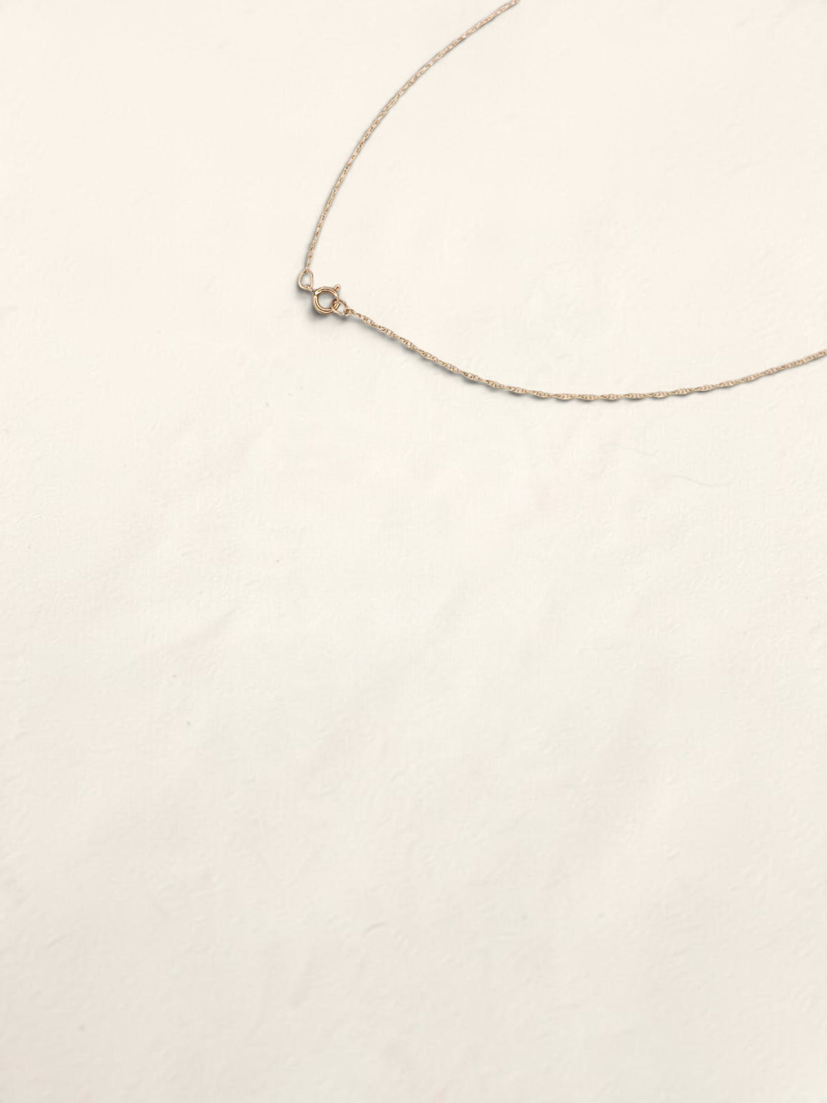 14K Yellow Gold Multi Gemstone Butterfly Pendant Necklace