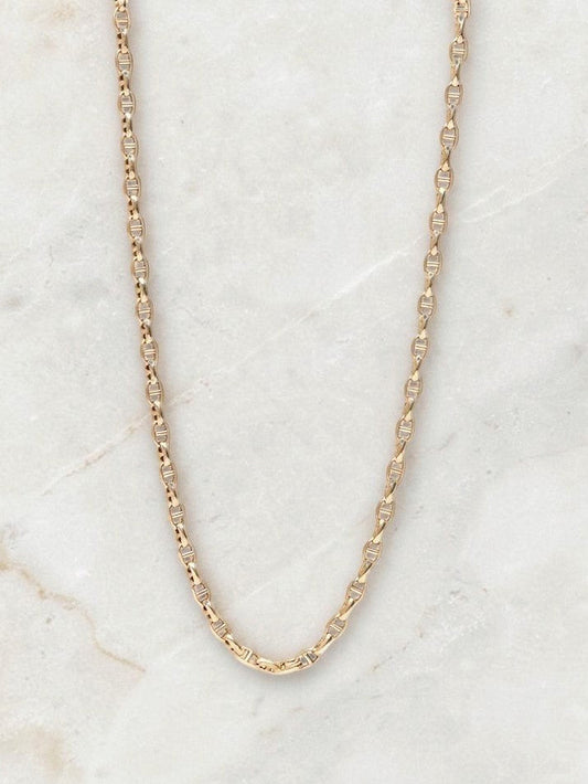 2.5mm Mariners Chain 21.5"
