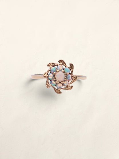 10k Opal Ring
