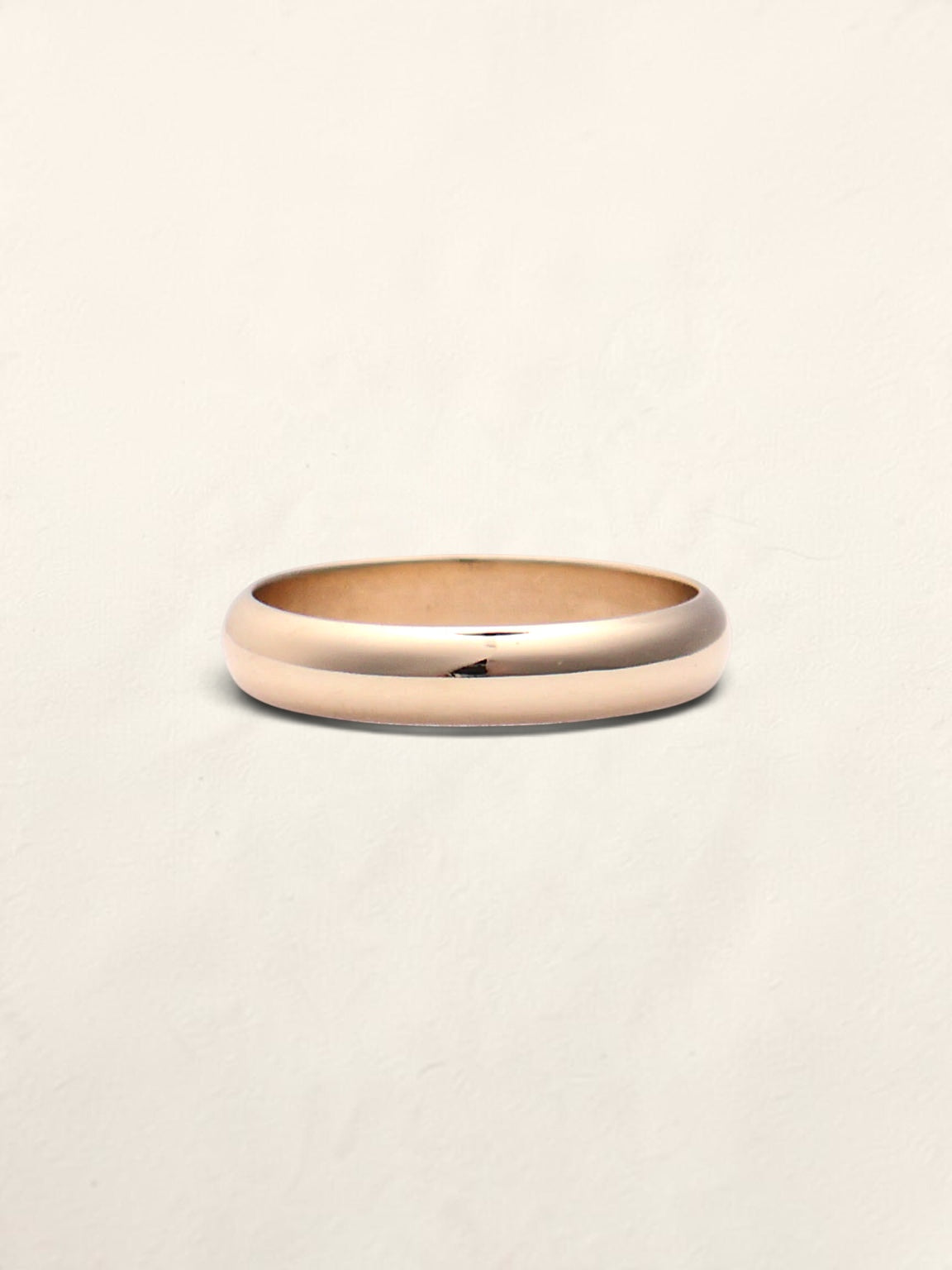 14k Wedding Band