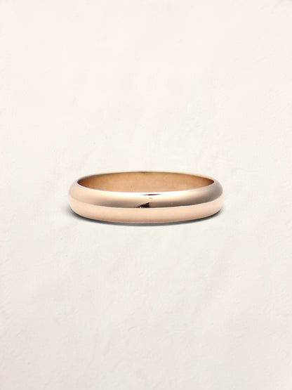 14k Wedding Band