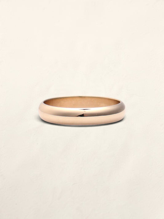 14k Wedding Band
