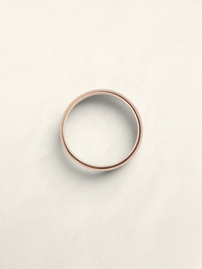 14k Wedding Band