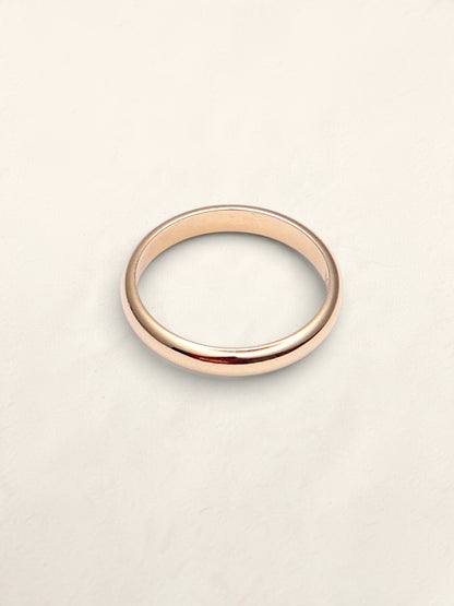 14k Wedding Band