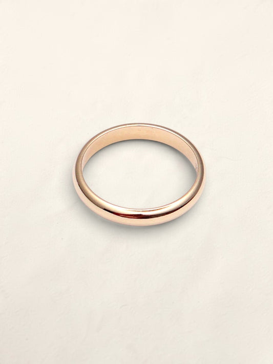 14k Wedding Band
