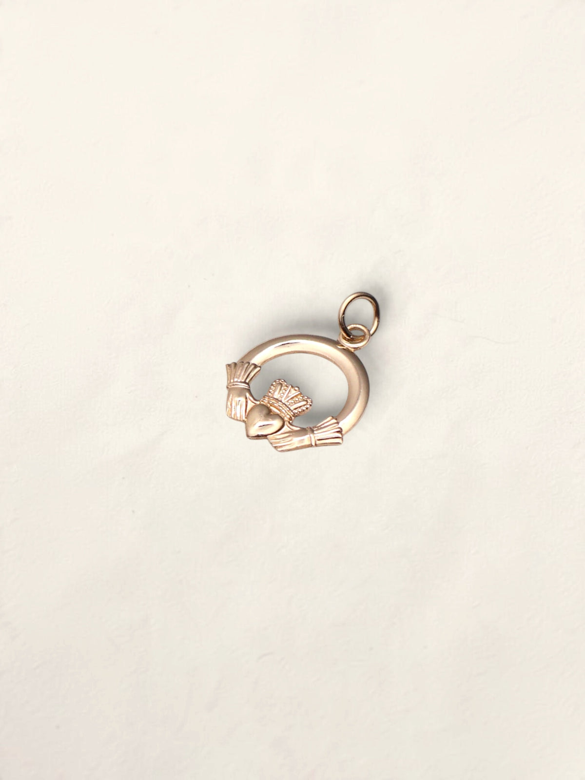 14k Irish Loyalty Pendant