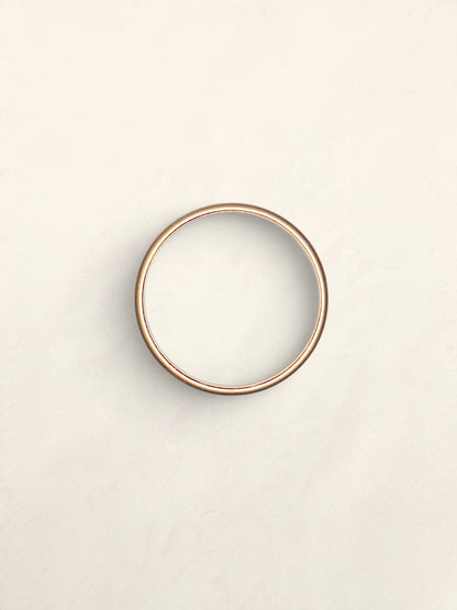 14k Wedding Band