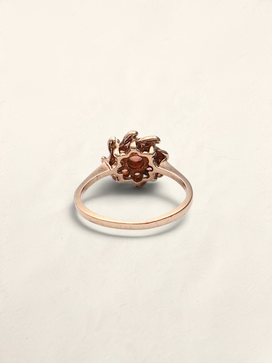 10k Opal Ring