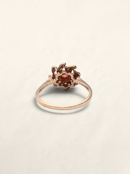 10k Opal Ring