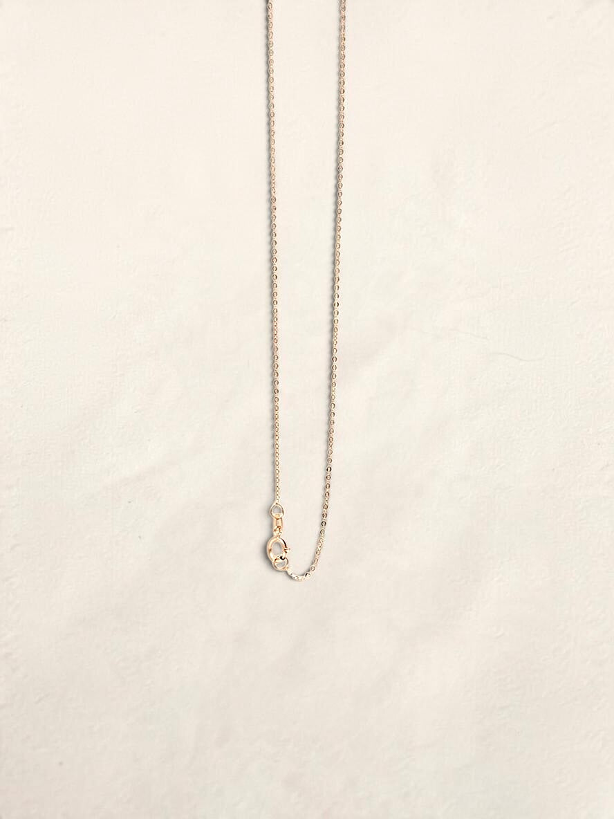 10k Yellow Gold Cross Necklace