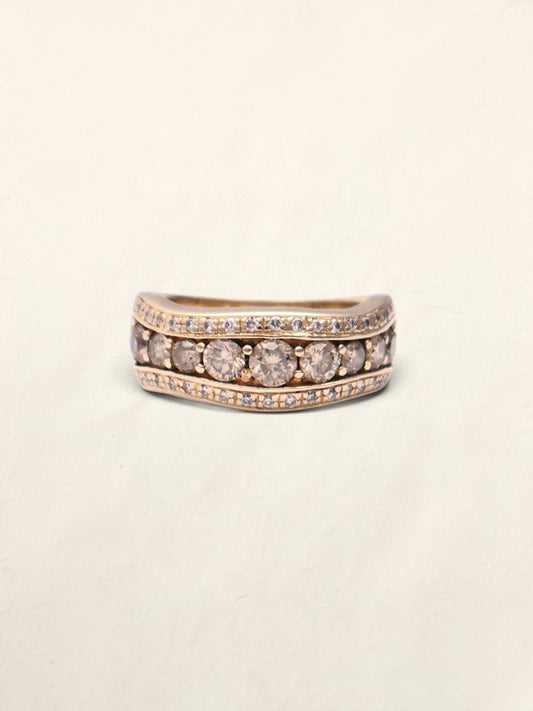14k Le Vian Diamond RIng