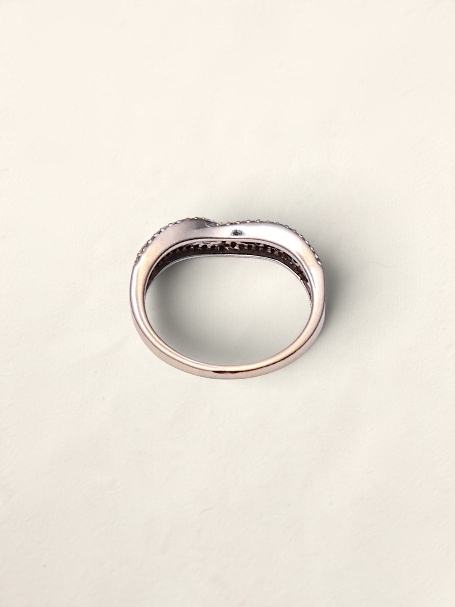 10k WG Diamond Band